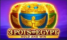 3 Pots of Egypt – Slot im SpinBetter Casino
