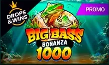 Big Bass Bonanza 1000 – Slot im SpinBetter Casino