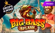 Big Bass Splash – Slot im SpinBetter Casino