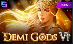 Demi Gods VI – Slot im SpinBetter Casino