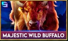 Majestic Wild Buffalo – Slot im SpinBetter Casino